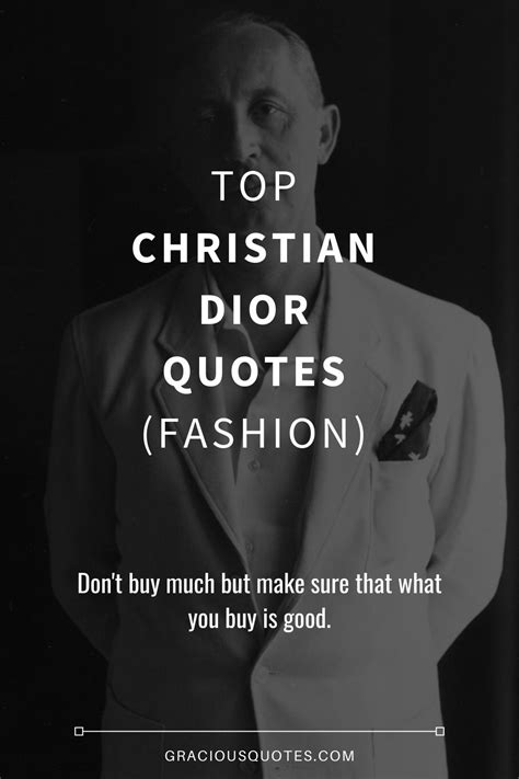 dior we always felt we were a little different|christian dior quotes about women.